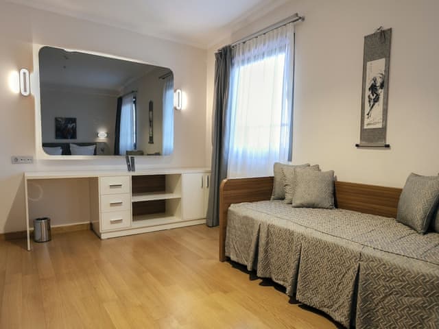 Junior Double or Twin Room, City View