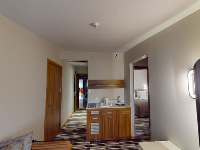 KING SUITE,SEHIR MANZARALI ODA