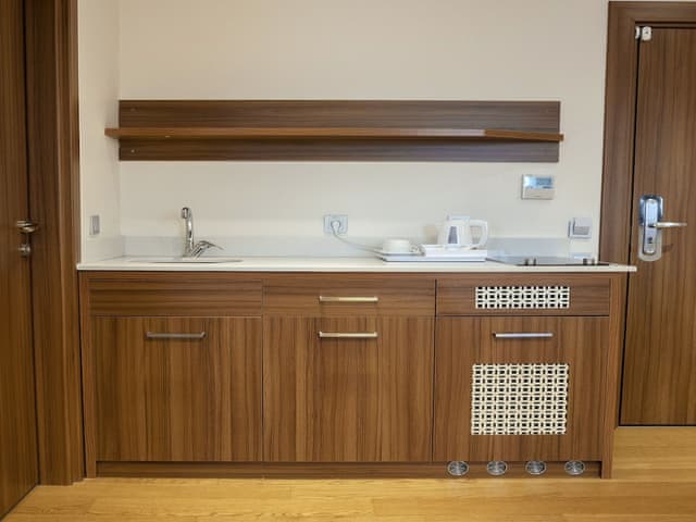 Junior Double or Twin Room, City View