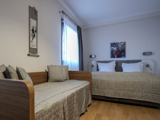 Junior Double or Twin Room, City View