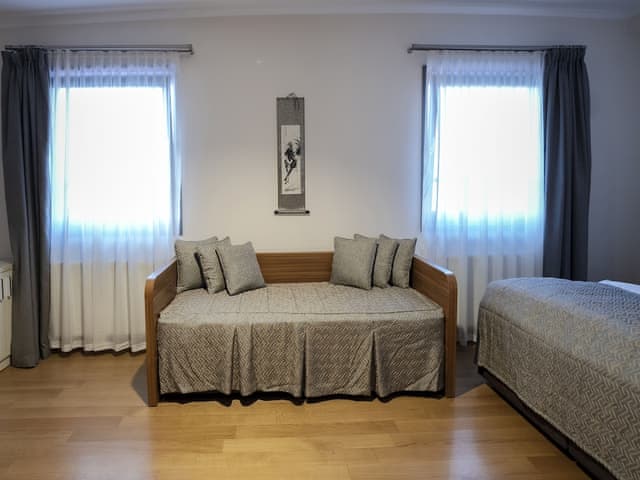 Junior Double or Twin Room, City View