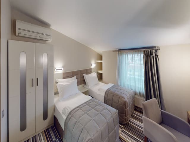 KING SUITE,SEHIR MANZARALI ODA