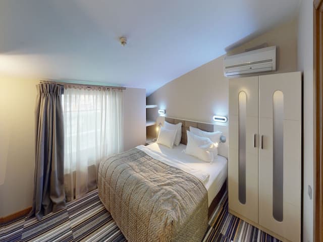 KING SUITE,SEHIR MANZARALI ODA