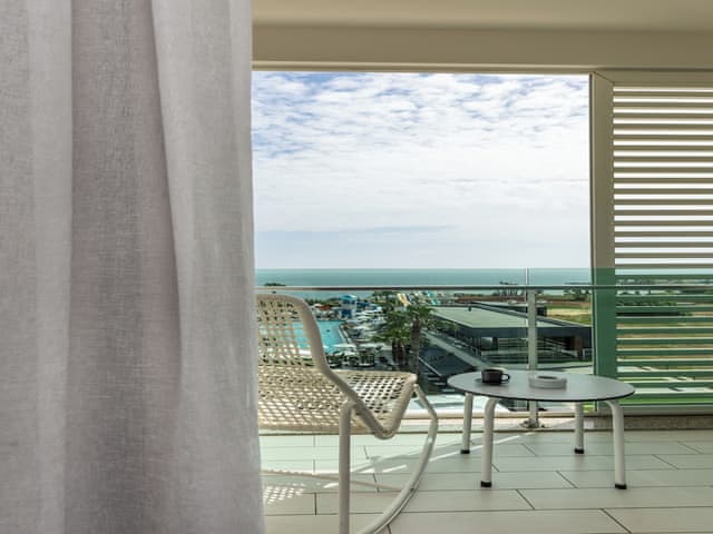 Superior Quadruple Room, Sea View (Large)