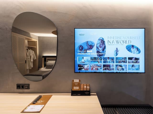 Standard Single Room, Partial Sea View