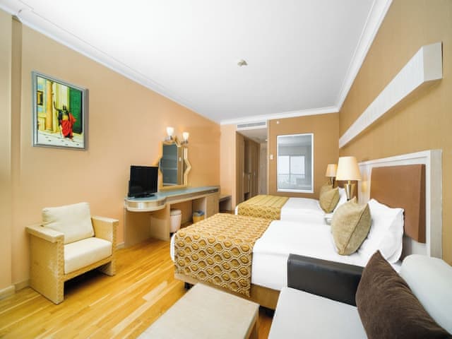 Standard Room, 1 Bedroom, Mountain View