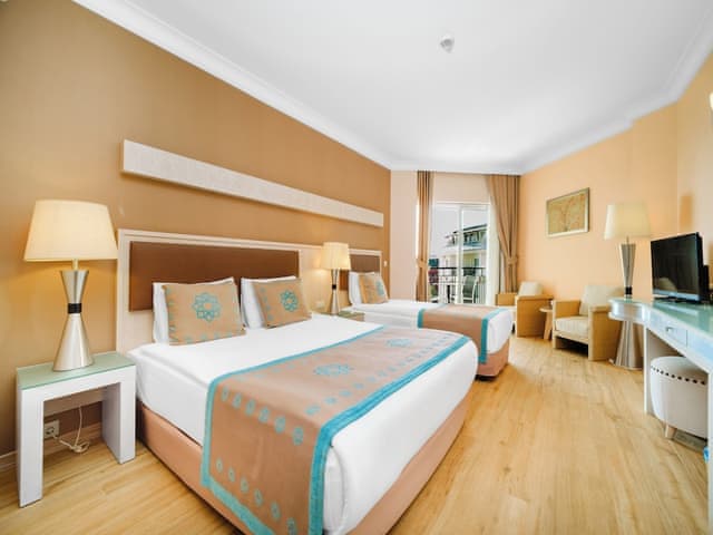 Standard Room, 1 Bedroom, Mountain View