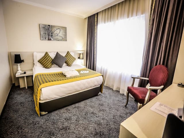 Economy Double Room, 1 Bedroom, Smoking