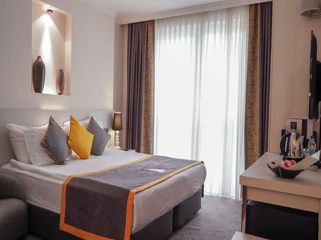 Economy Double Room, 1 Bedroom, Smoking