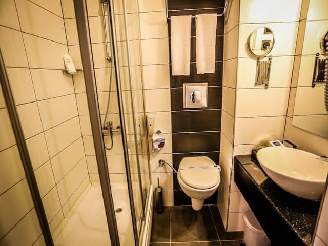 Economy Double Room, 1 Bedroom, Smoking