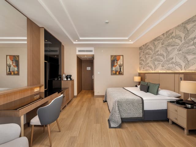 Standart Swim Up Room