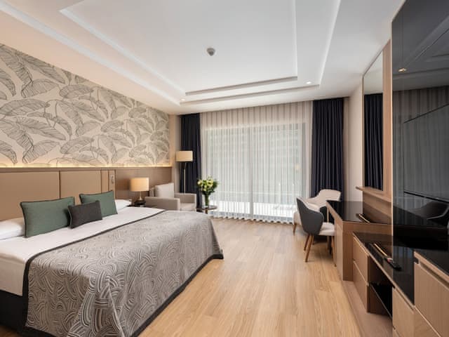 Standart Swim Up Room