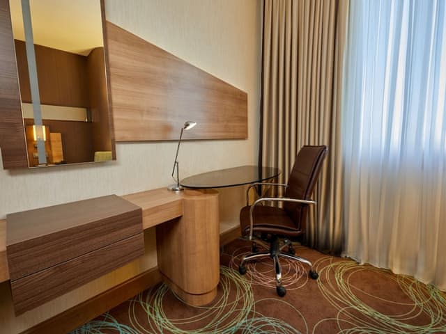 Superior Çift Kişilik Oda