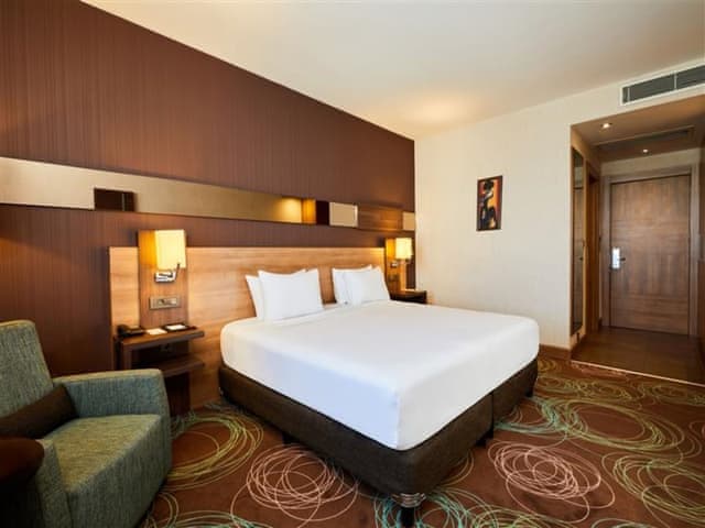 Superior Çift Kişilik Oda