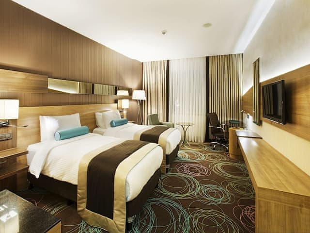 Superior Çift Kişilik Oda