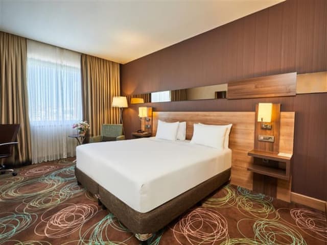 Superior Çift Kişilik Oda