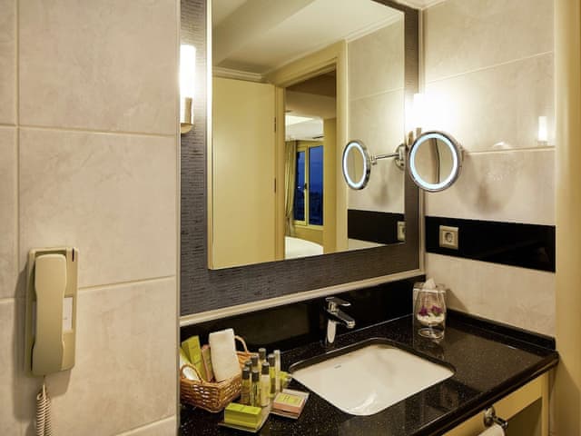 Junior Süit, 1 King Yataklı