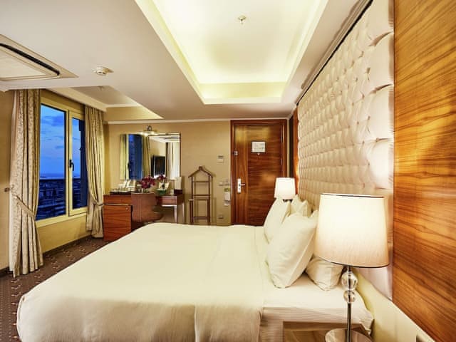 Junior Süit, 1 King Yataklı