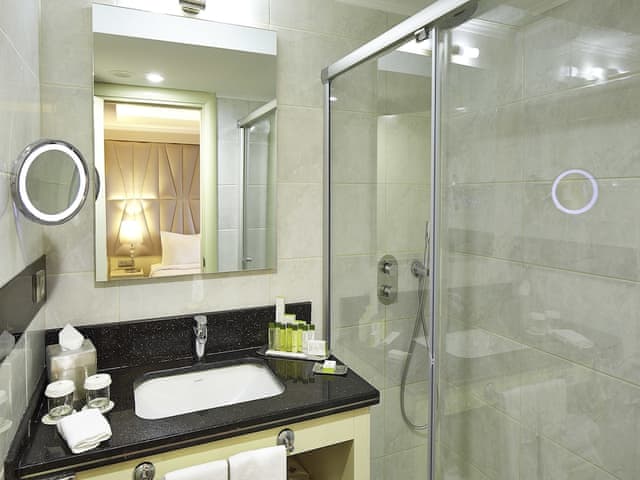 Tek Kişilik Yataklı Oda