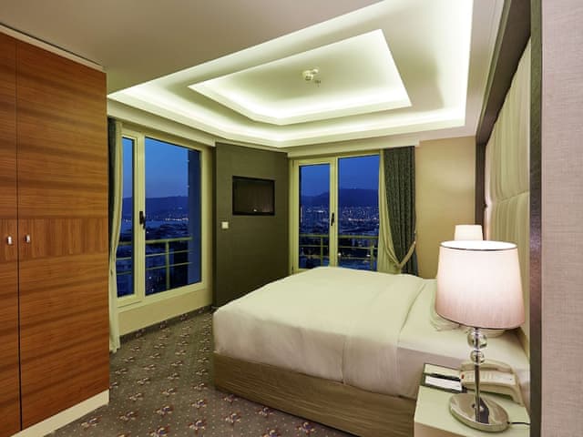 Superior Room, 1 King Bed, Sea View