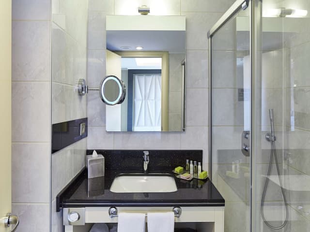 Tek Kişilik Yataklı Oda