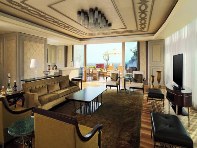 Presidential Suite, 1 King Bed, River View