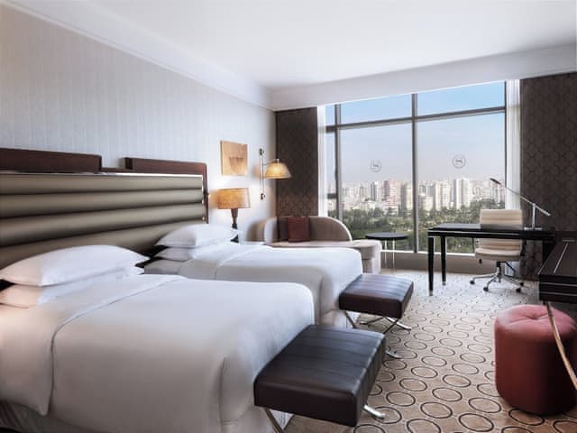 Club Twin Room, 2 Twin Beds