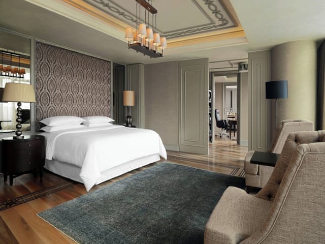 Presidential Suite, 1 King Bed, River View