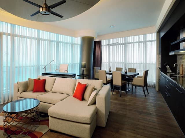 Grand Room, 1 Bedroom