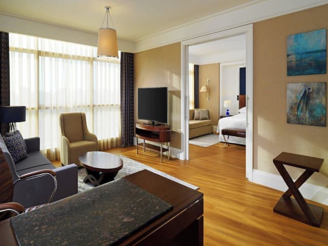 Junior Suite, 1 Bedroom