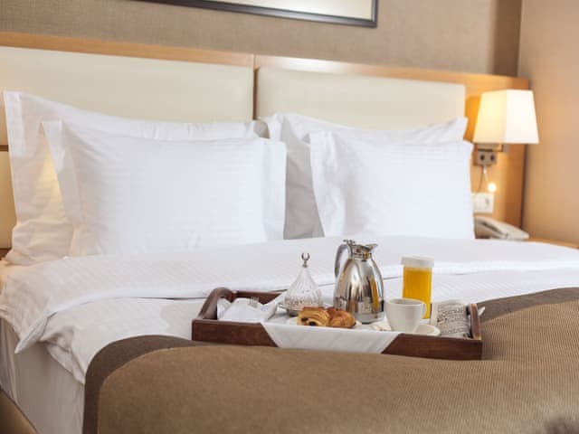 Standart Çift Kişilik Oda