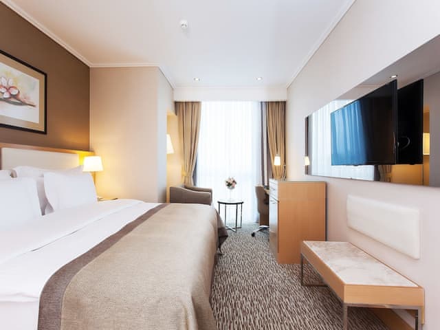 Standart Çift Kişilik Oda