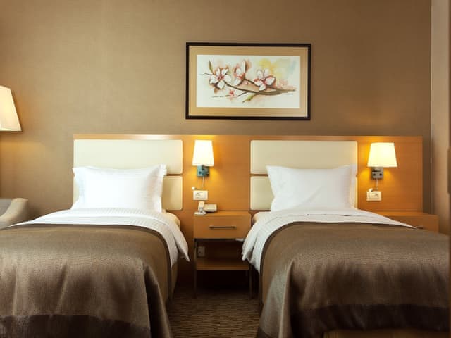 Superior King City View