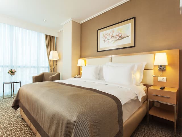 Standart Çift Kişilik Oda