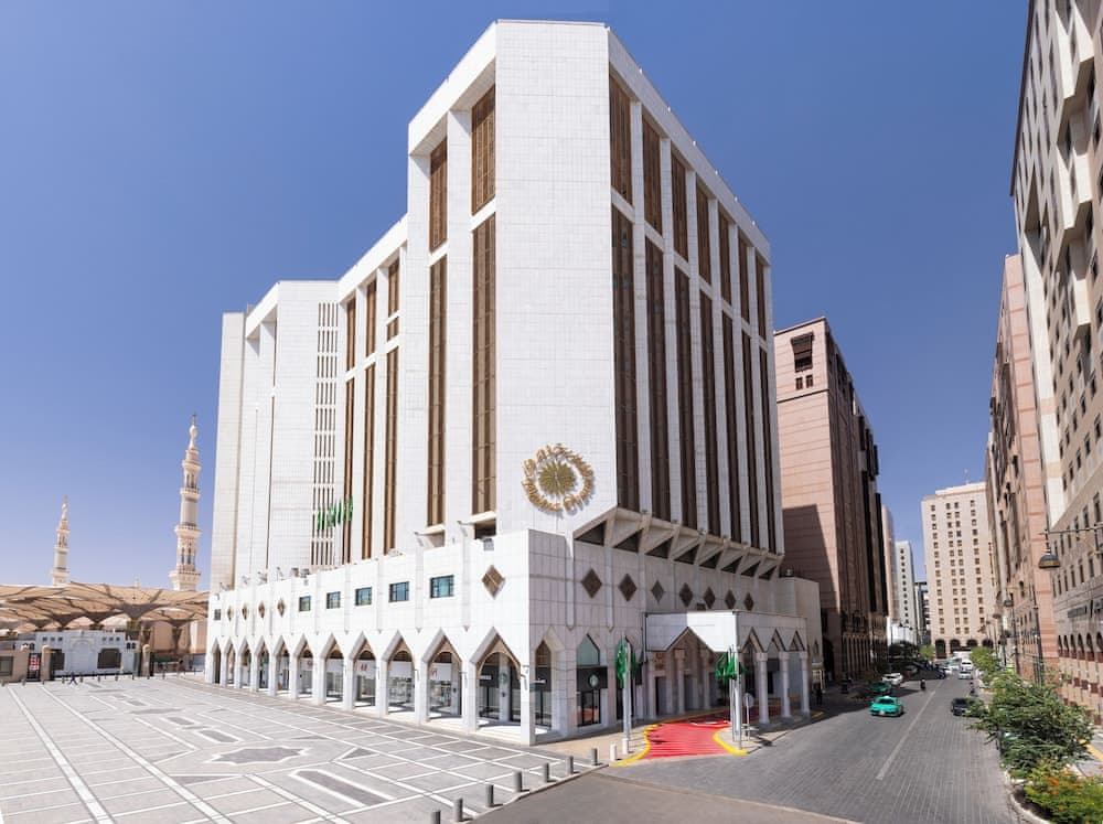 The Oberoi, Madina