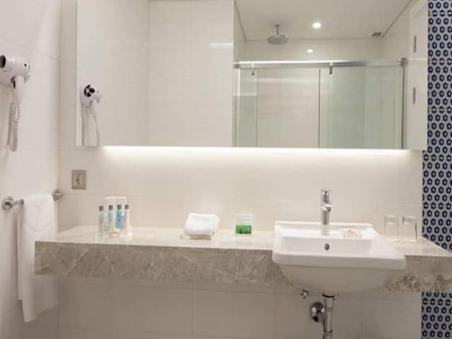 Standard Double Bed, Smoking