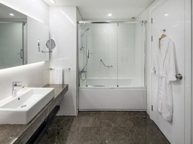 Deluxe Room 1 King Size Bed Smoking