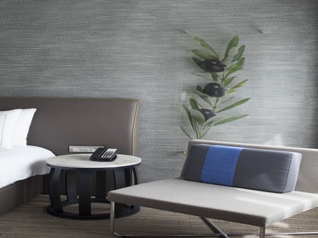 Twin room with two separate beds Non-Smoking