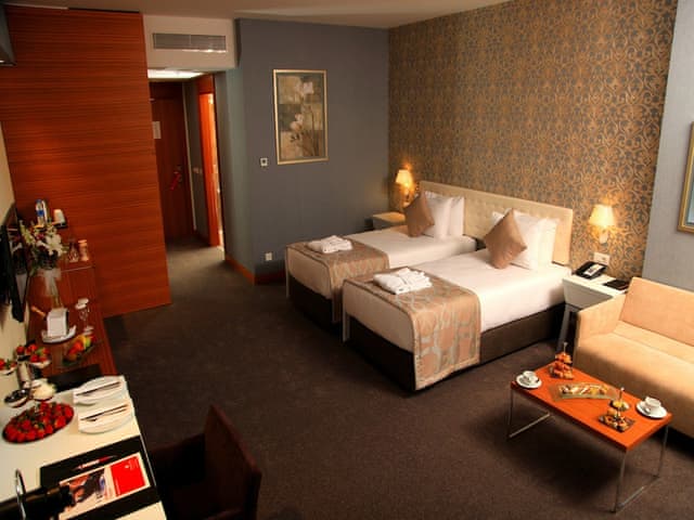 Executive Room, 1 King Bed, Non Smoking
