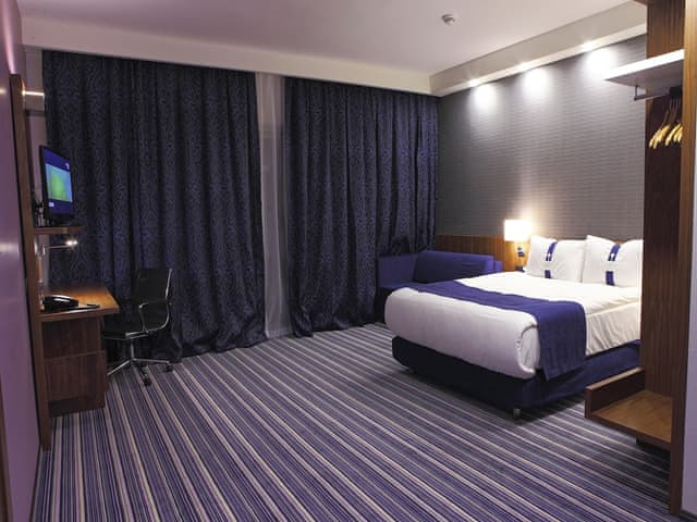 Standard Room, 1 Double Bed (Free Breakfast)