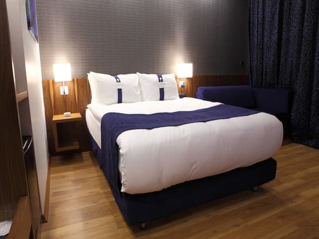 Standard Room, 1 Double Bed (Free Breakfast)