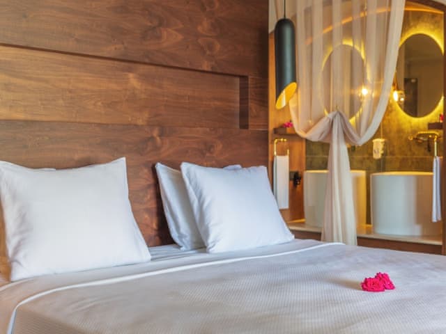 Standart Çift Kişilik veya Twin Oda