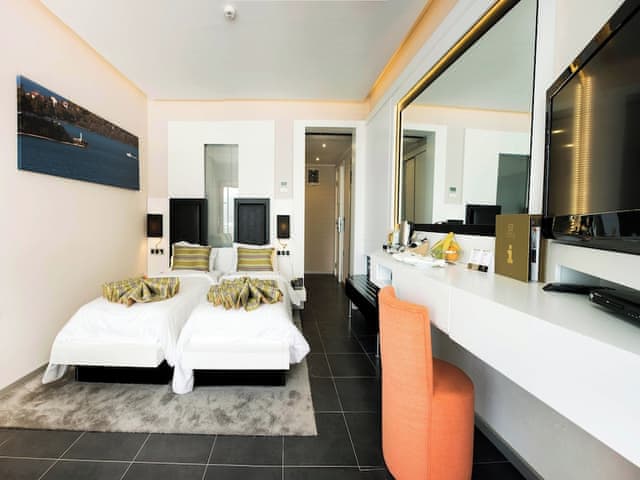 Standart Çift Kişilik veya Twin Oda