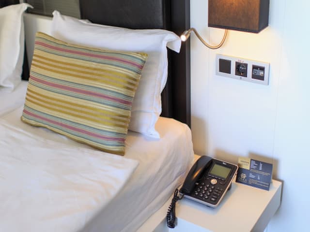 Standard Room, Partial Sea View