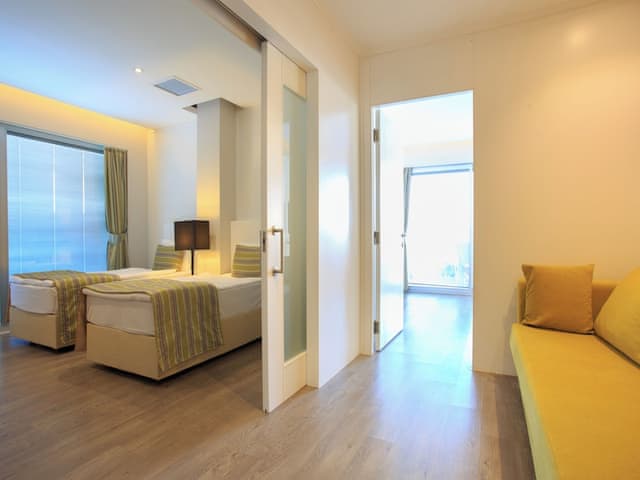 Comfort Room, 1 Bedroom