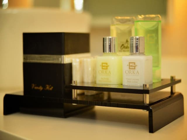 Standard Room, Partial Sea View