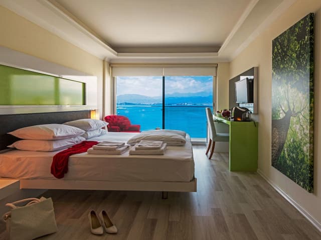 Superior Room, Sea view