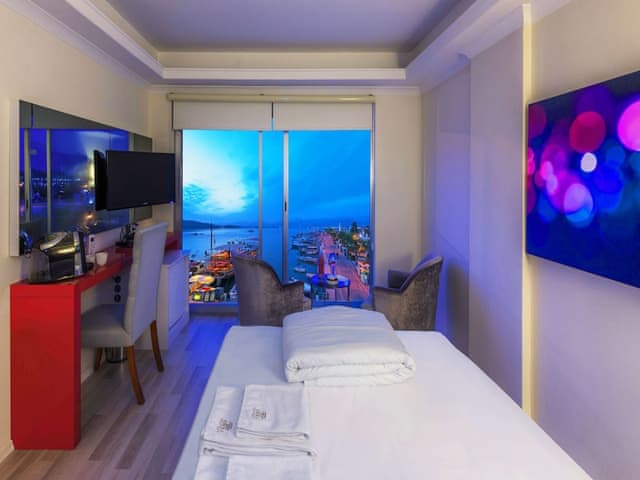 Large Sea View Room