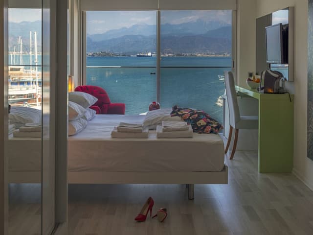 Superior Room, Sea view