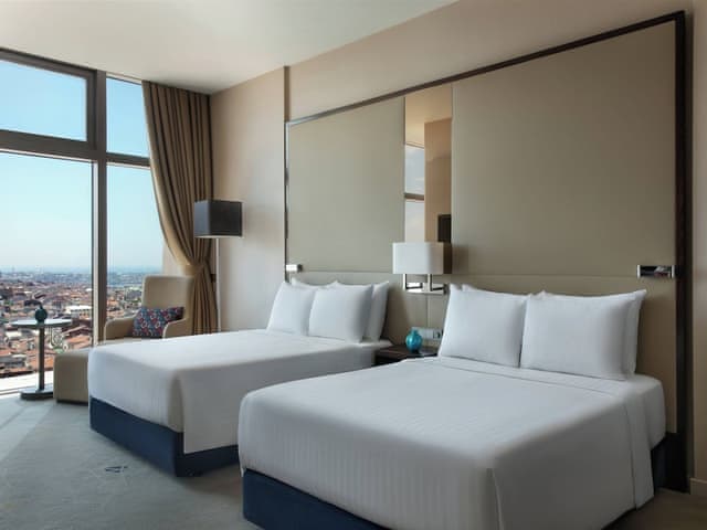 Superior Room, 1 Double Bed (Lounge Access)